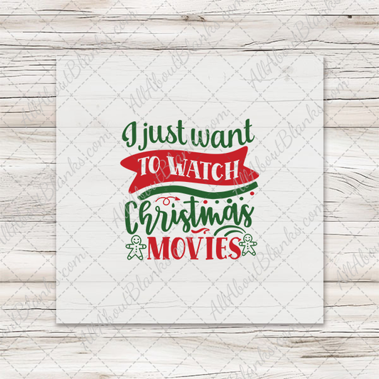 Watch Christmas Movies - Clearance Transfer