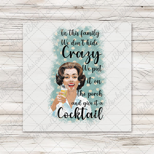 We Don't Hide Crazy Transfer