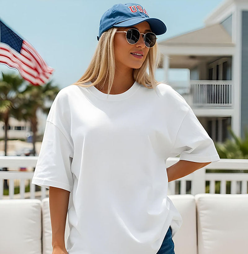 Comfort Colors Tee - Americana Colors