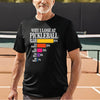 Why I Lose At Pickleball DTF Transfer - T-SHIRT SIZE