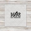 1692 - They Missed One Transfer