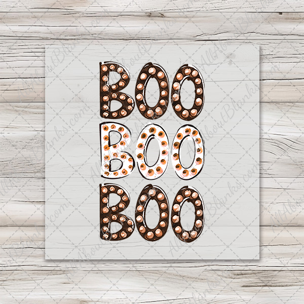 Boo Marquee Transfer