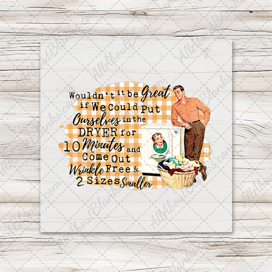 Wrinkle Free Transfer