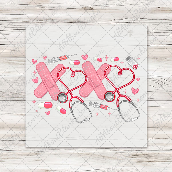 XOXO Nurse Transfer - T-SHIRT SIZE