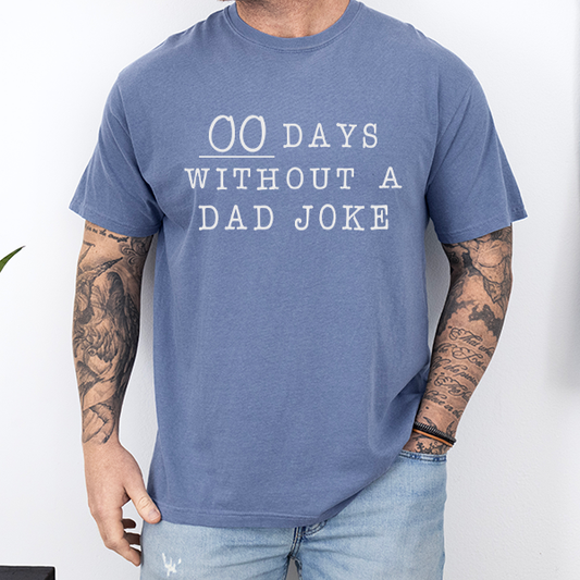 00 Days Without A Dad Joke Transfer