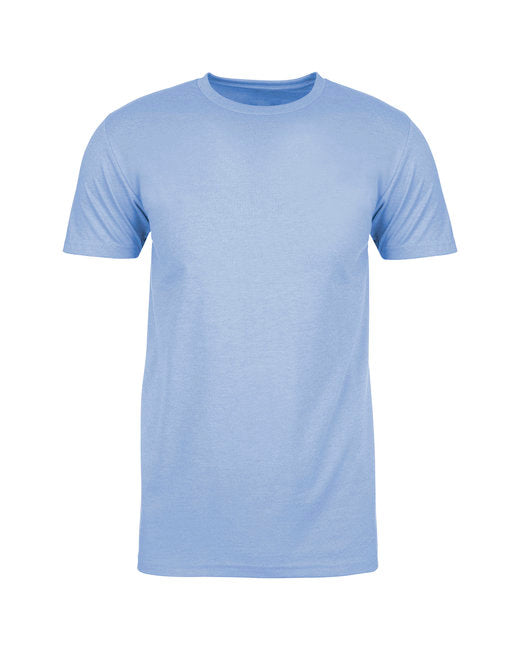 Next Level Unisex Tee - Heather Columbia Blue