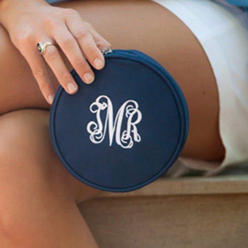 Solid Canvas Jewelry Rounds