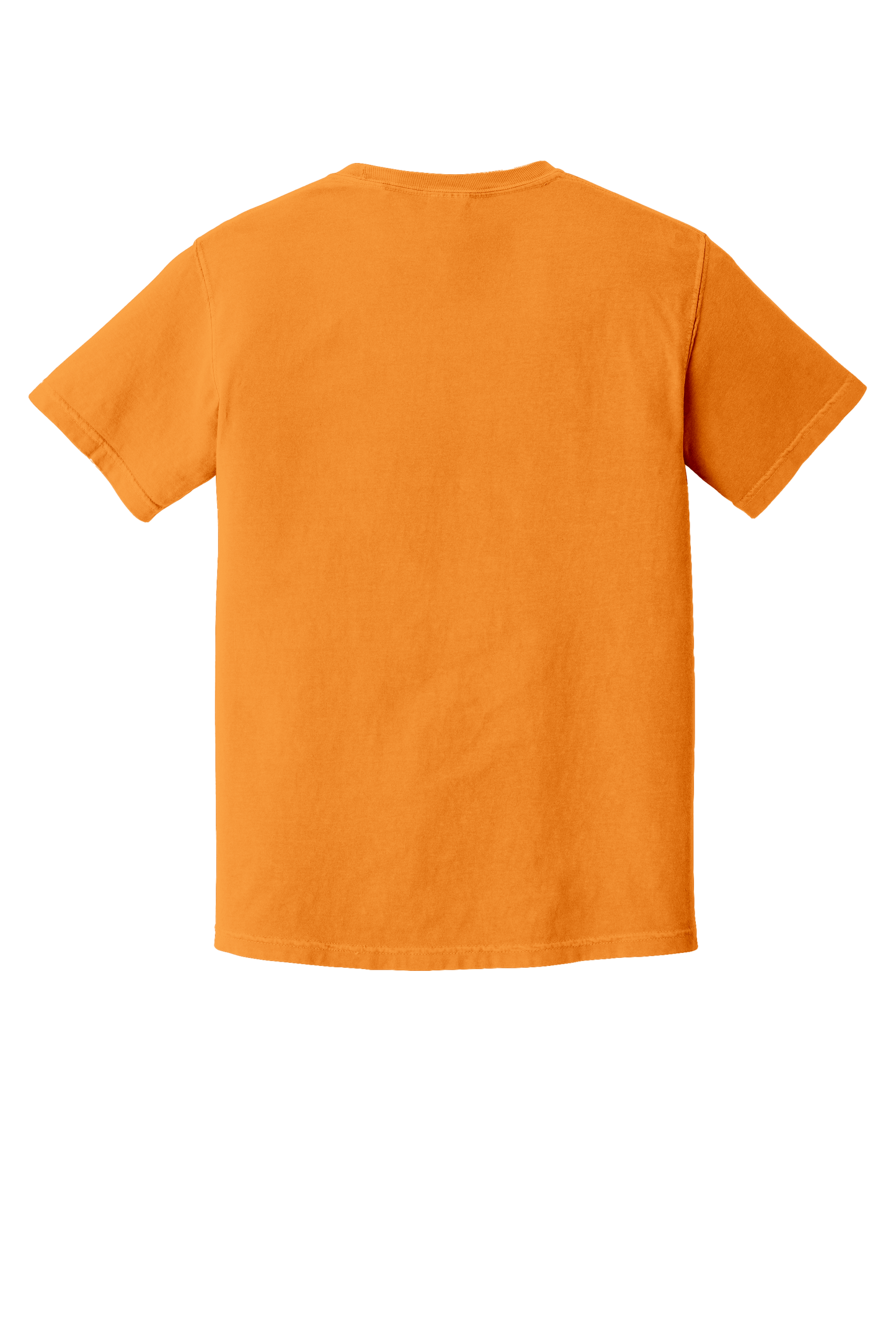 Comfort Colors Adult Heavyweight Tee - Bright Orange