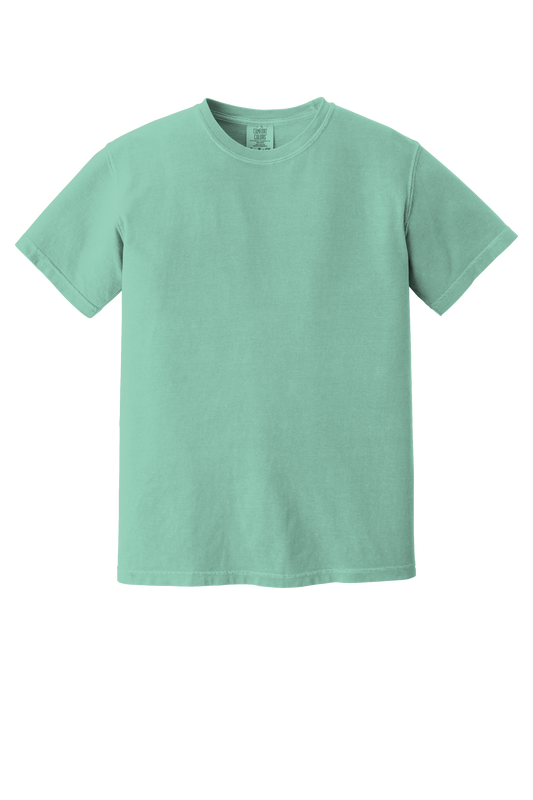 Comfort Colors Adult Heavyweight Tee - Chalky Mint