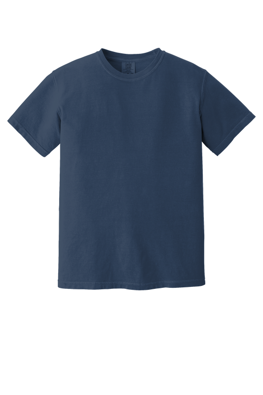 Comfort Colors Adult Heavyweight Tee - China Blue