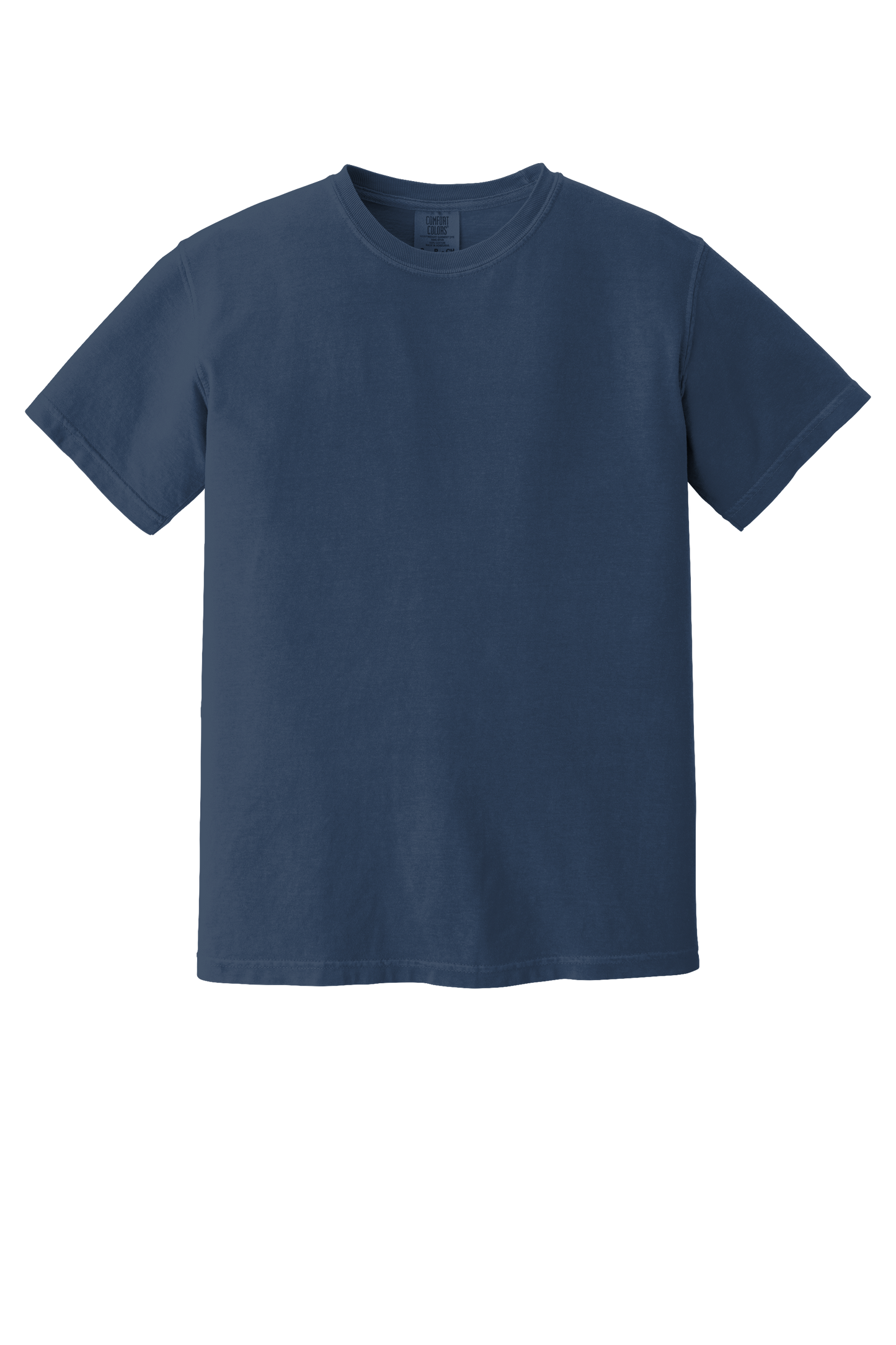 Comfort Colors Adult Heavyweight Tee - China Blue
