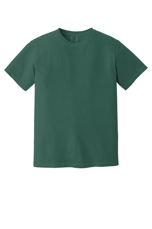 Comfort Colors Adult Heavyweight Tee - Emerald