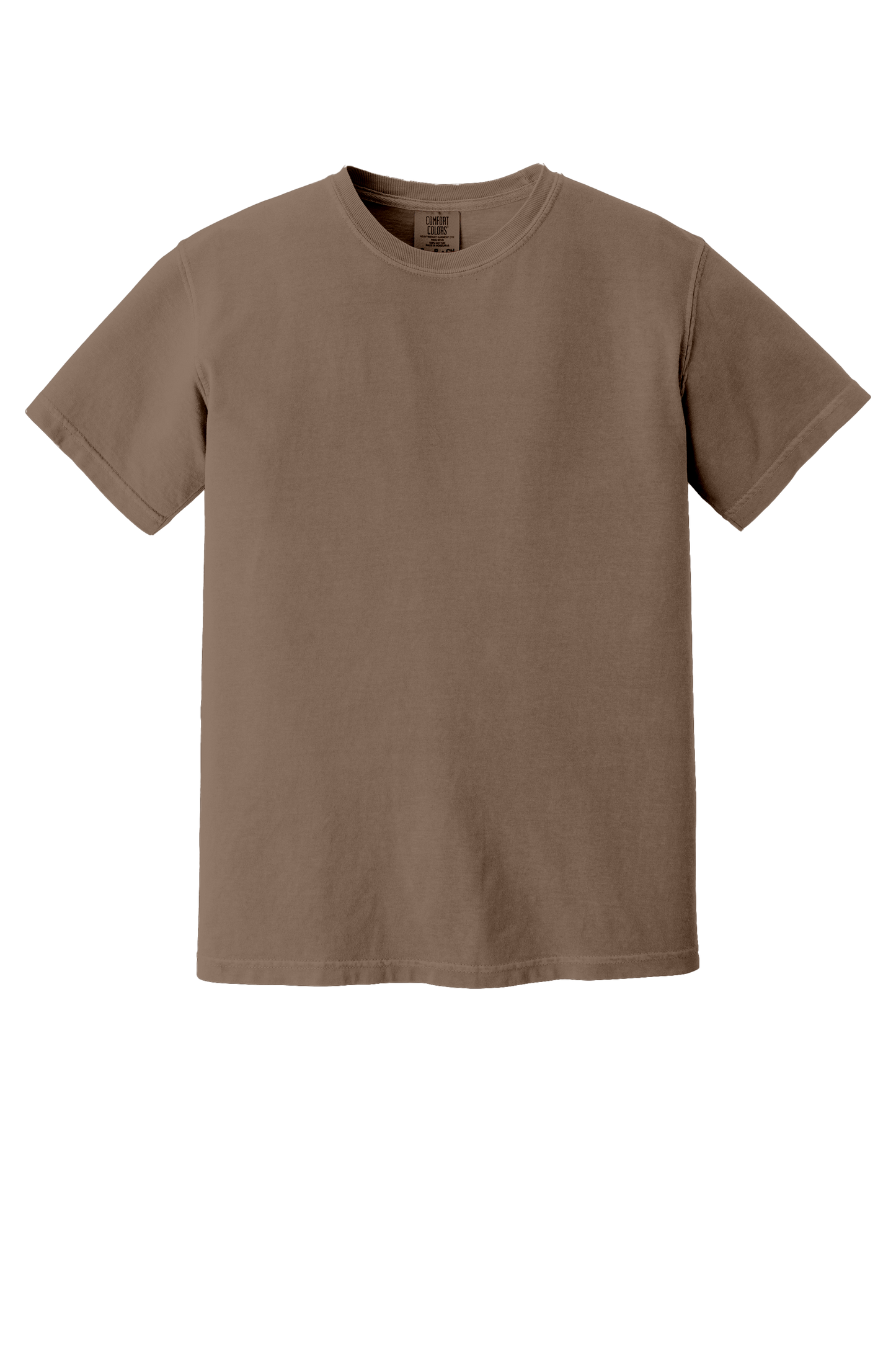 Comfort Colors Adult Heavyweight Tee - Espresso