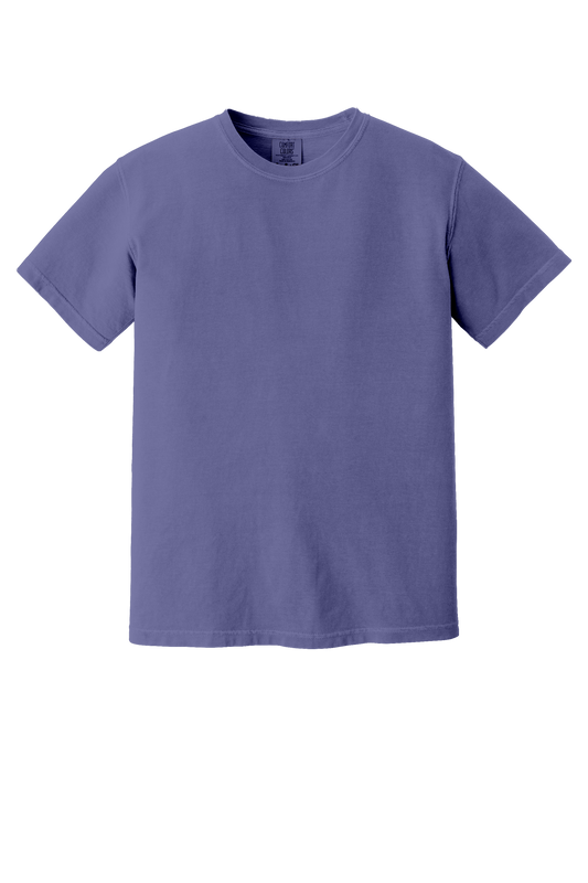 Comfort Colors Adult Heavyweight Tee - Grape