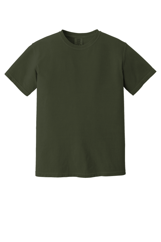 Comfort Colors Adult Heavyweight Tee - Hemp