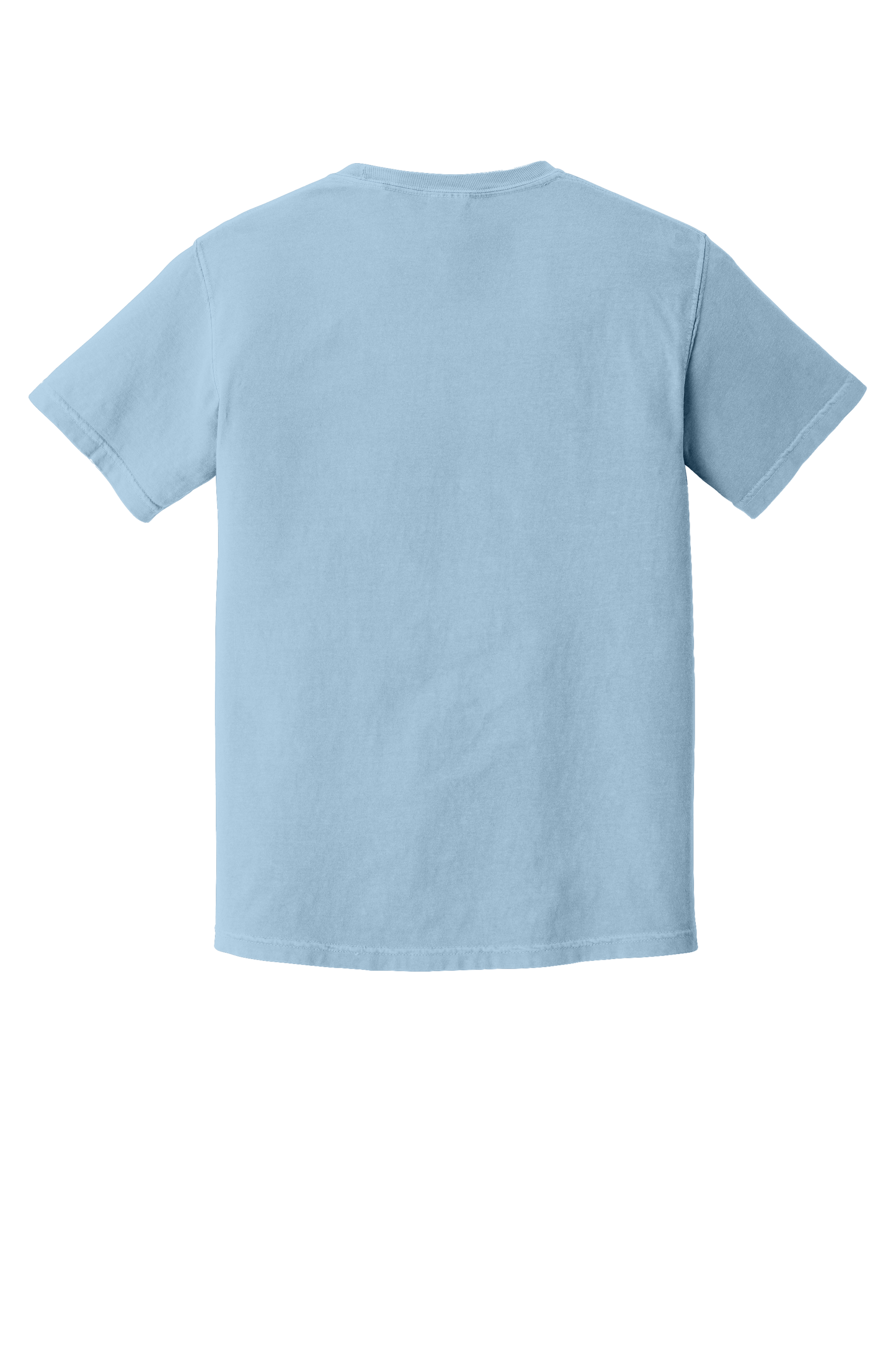 Comfort Colors Adult Heavyweight Tee - Hydrangea