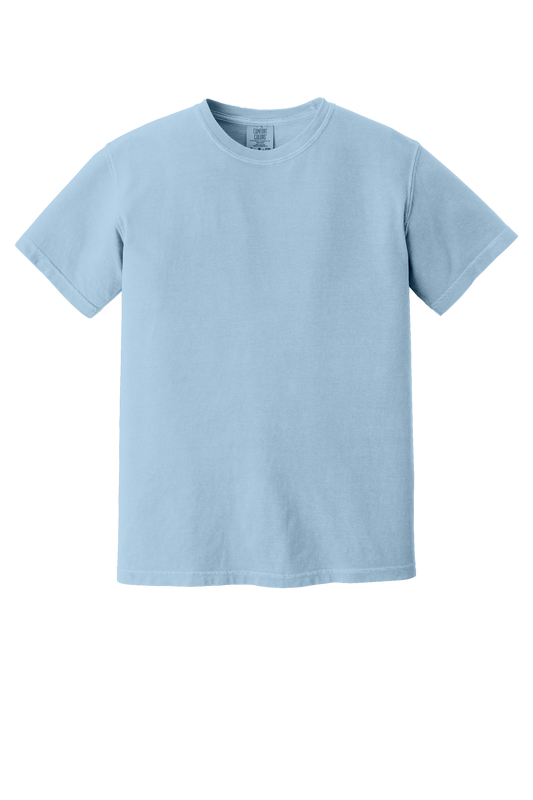 Comfort Colors Adult Heavyweight Tee - Hydrangea