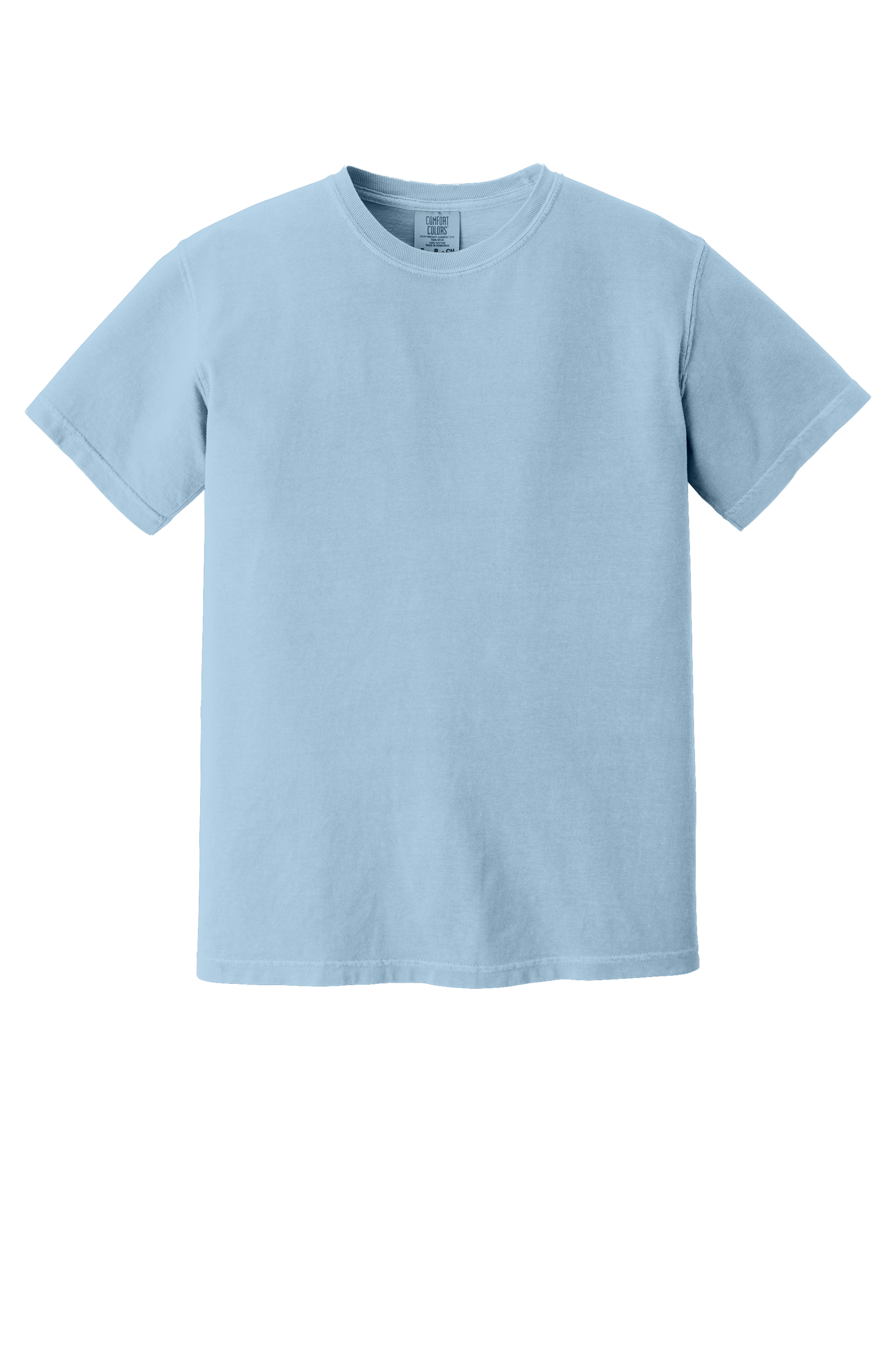 Comfort Colors Adult Heavyweight Tee - Hydrangea