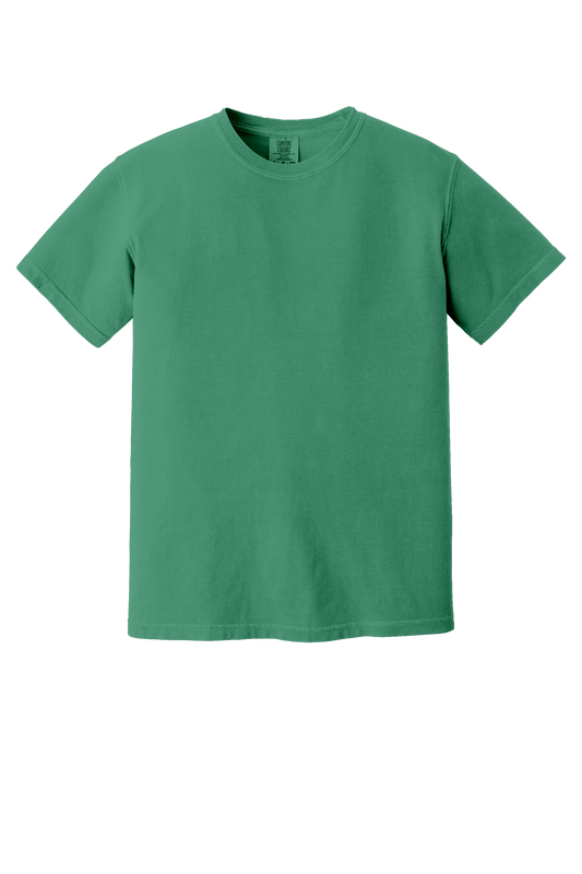 Comfort Colors Adult Heavyweight Tee - Island Green