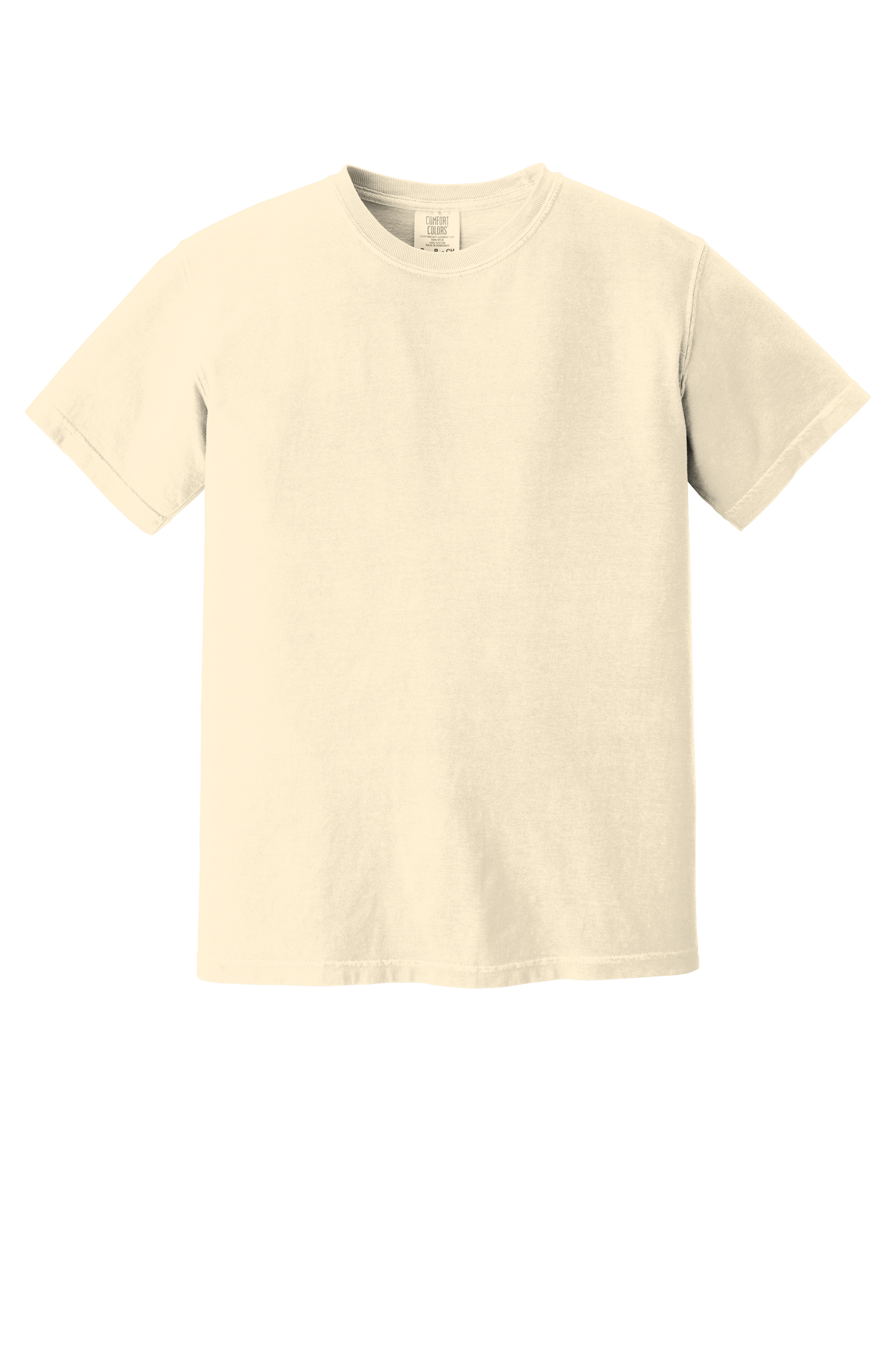 Comfort Colors Adult Heavyweight Tee - Ivory