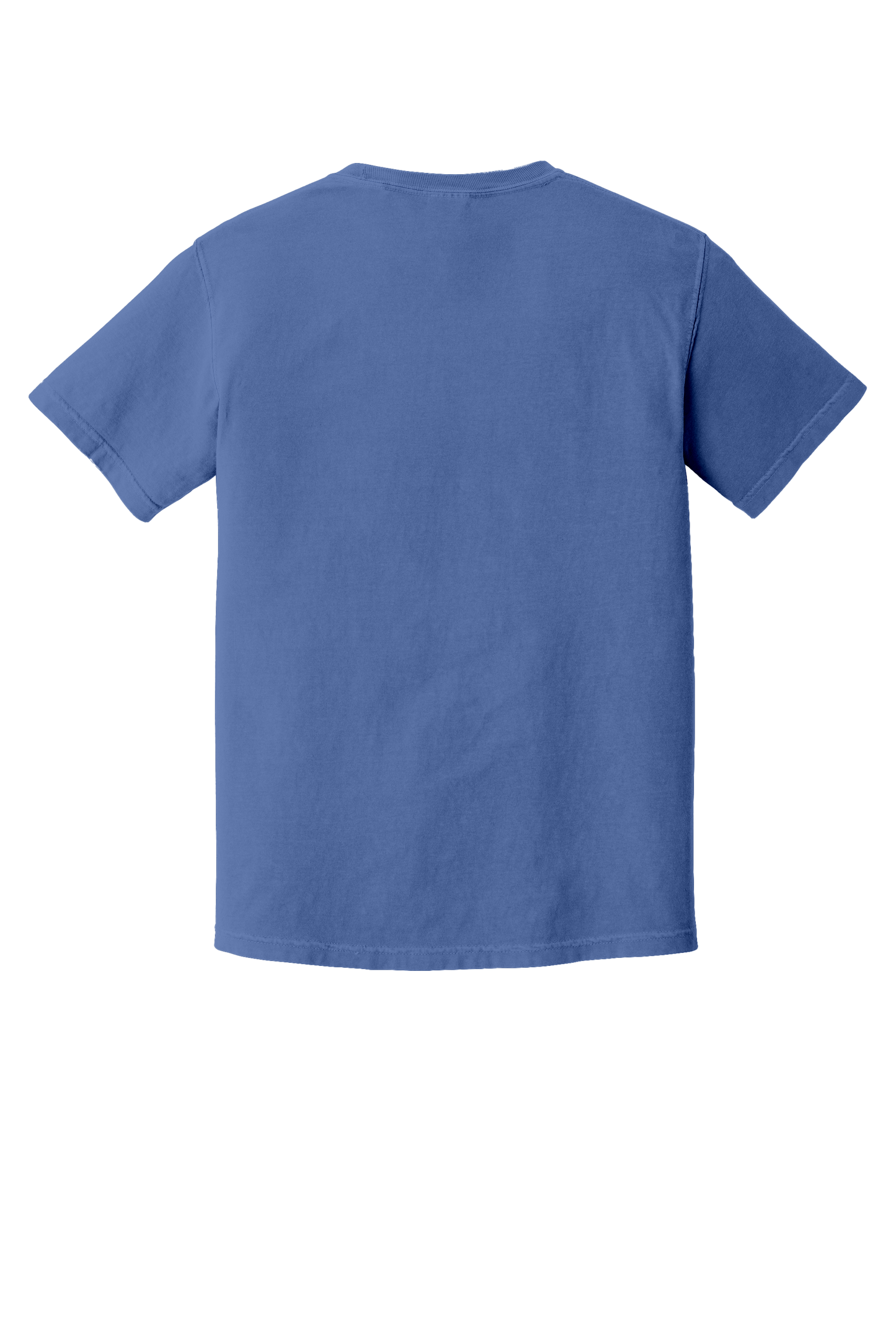 Comfort Colors Adult Heavyweight Tee - Mystic Blue