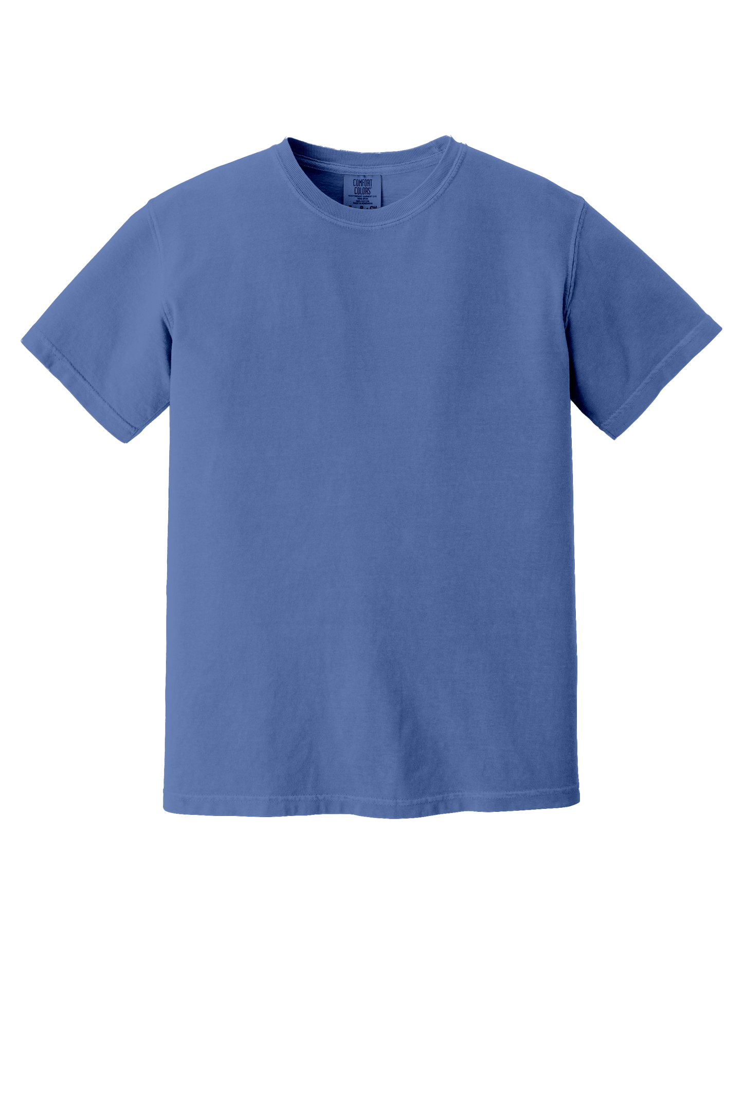 Comfort Colors Adult Heavyweight Tee - Mystic Blue
