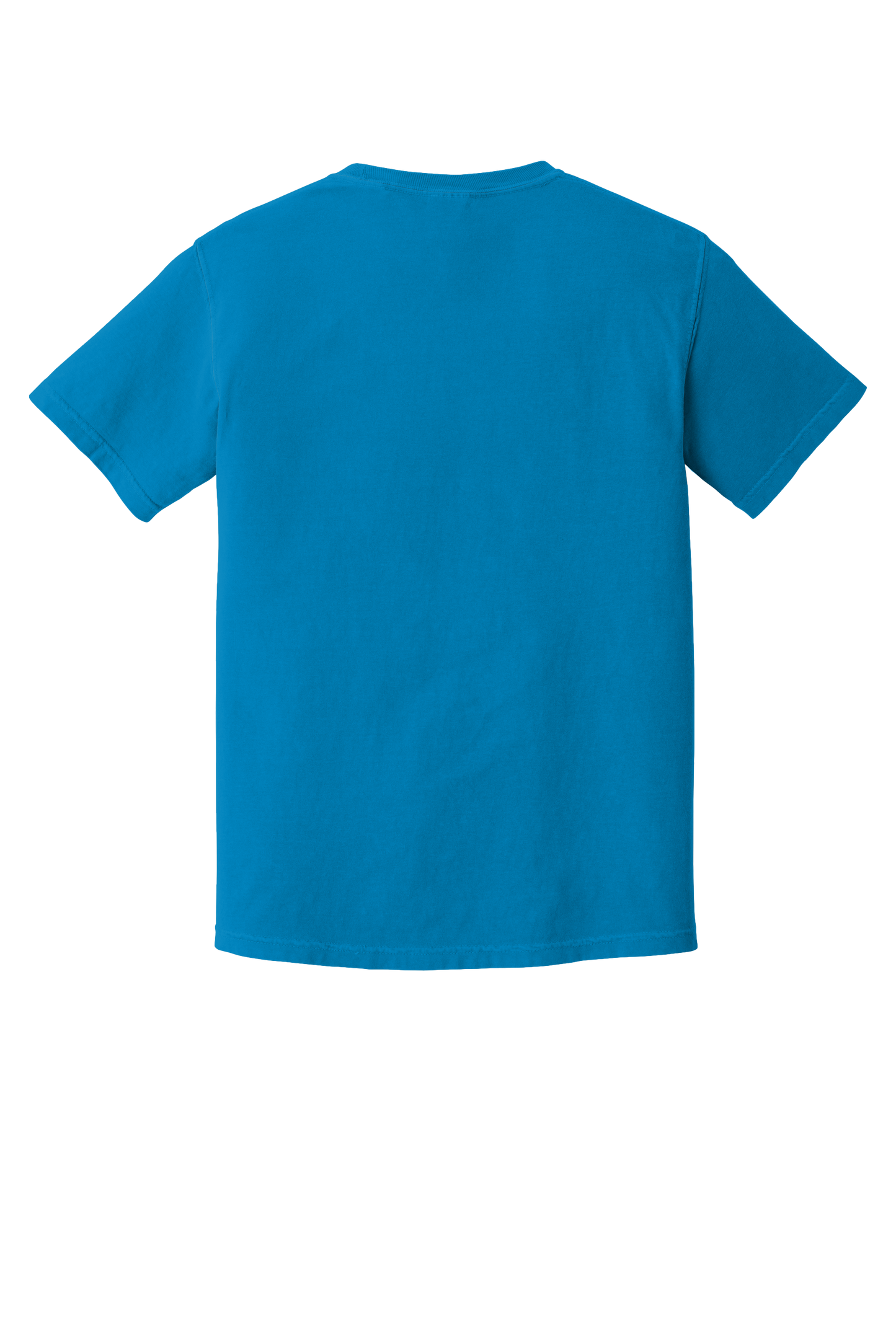 Comfort Colors Adult Heavyweight Tee - Royal Caribbean