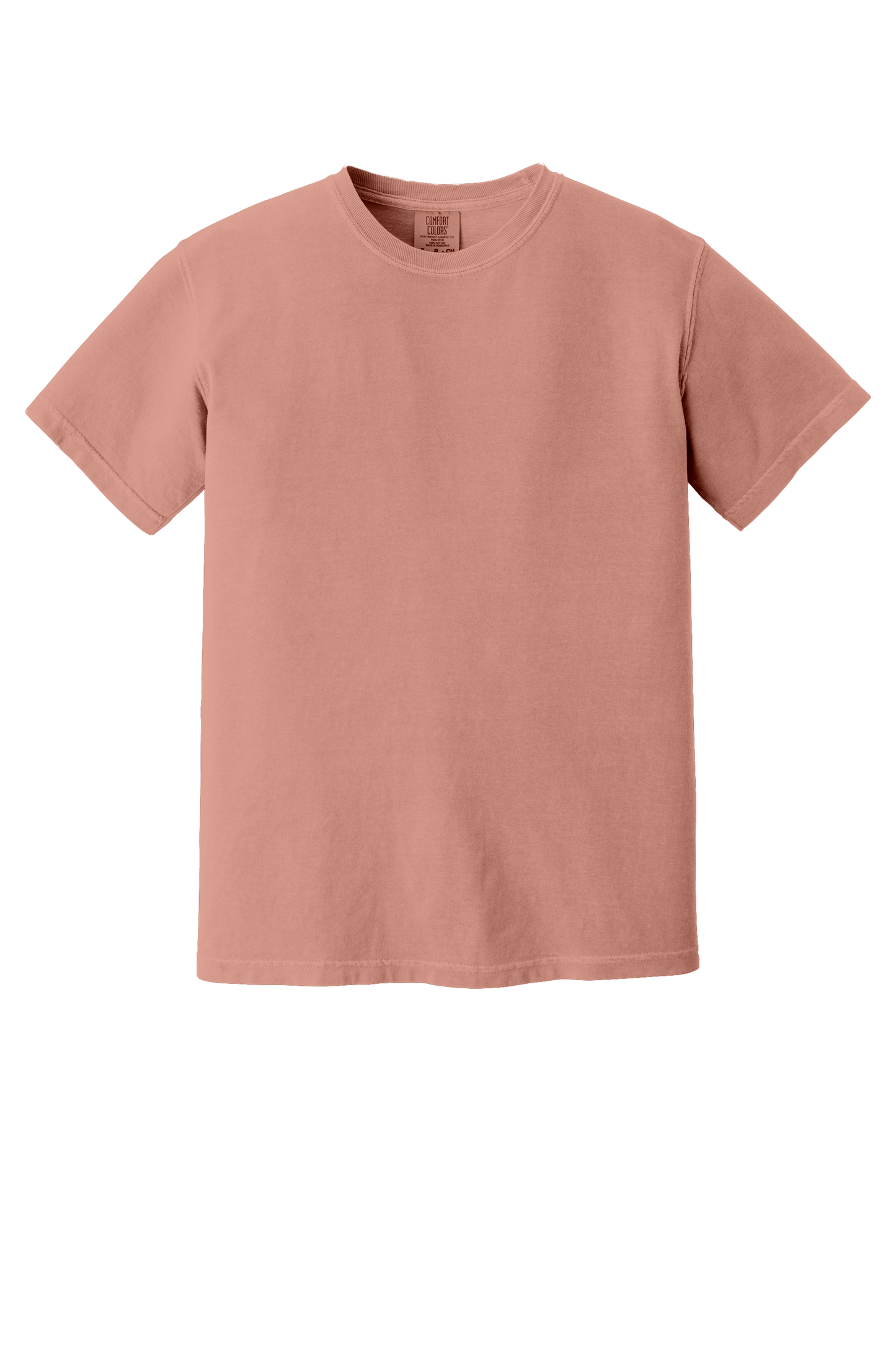 Comfort Colors Adult Heavyweight Tee - Terracotta