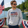 1776 We The People Transfer - T-SHIRT SIZE