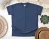 Comfort Colors Adult Heavyweight Tee - Denim