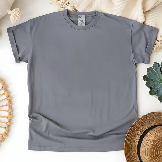 Comfort Colors Adult Heavyweight Tee - Granite
