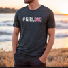 #GirlDad DTF Transfer - T-SHIRT SIZE