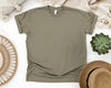 Comfort Colors Adult Heavyweight Tee - Khaki