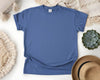 Comfort Colors Adult Heavyweight Tee - Mystic Blue