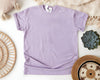 Comfort Colors Adult Heavyweight Tee - Orchid