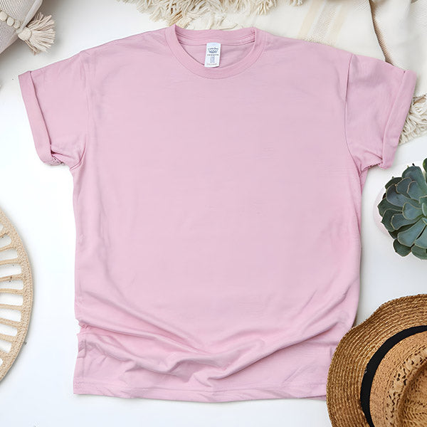 Comfort Colors Adult Heavyweight Tee - Blossom