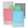 Striped Fabric Laundry Bags