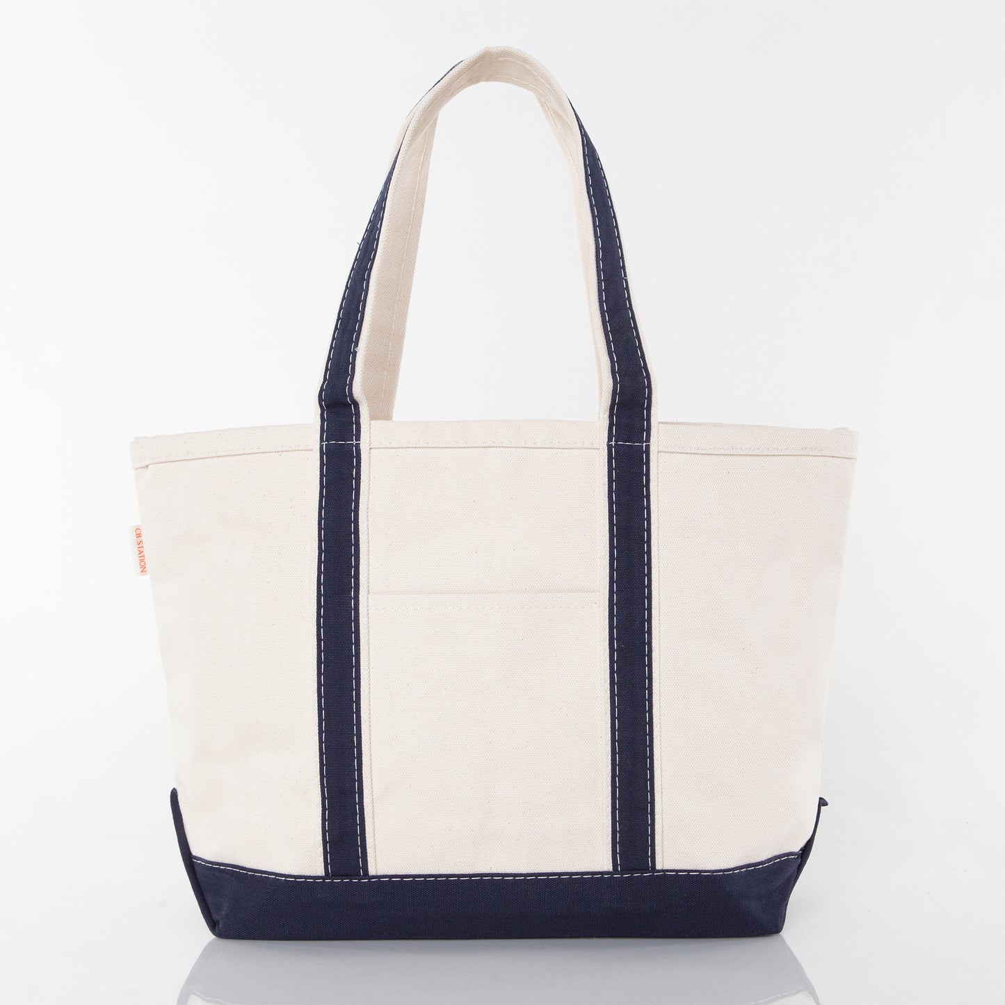 Medium Boat Tote - Patriotic Edition