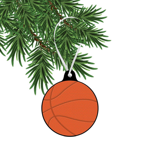 Basketball Ornament