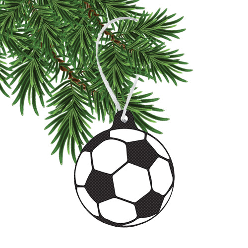 Soccer Ball Ornament