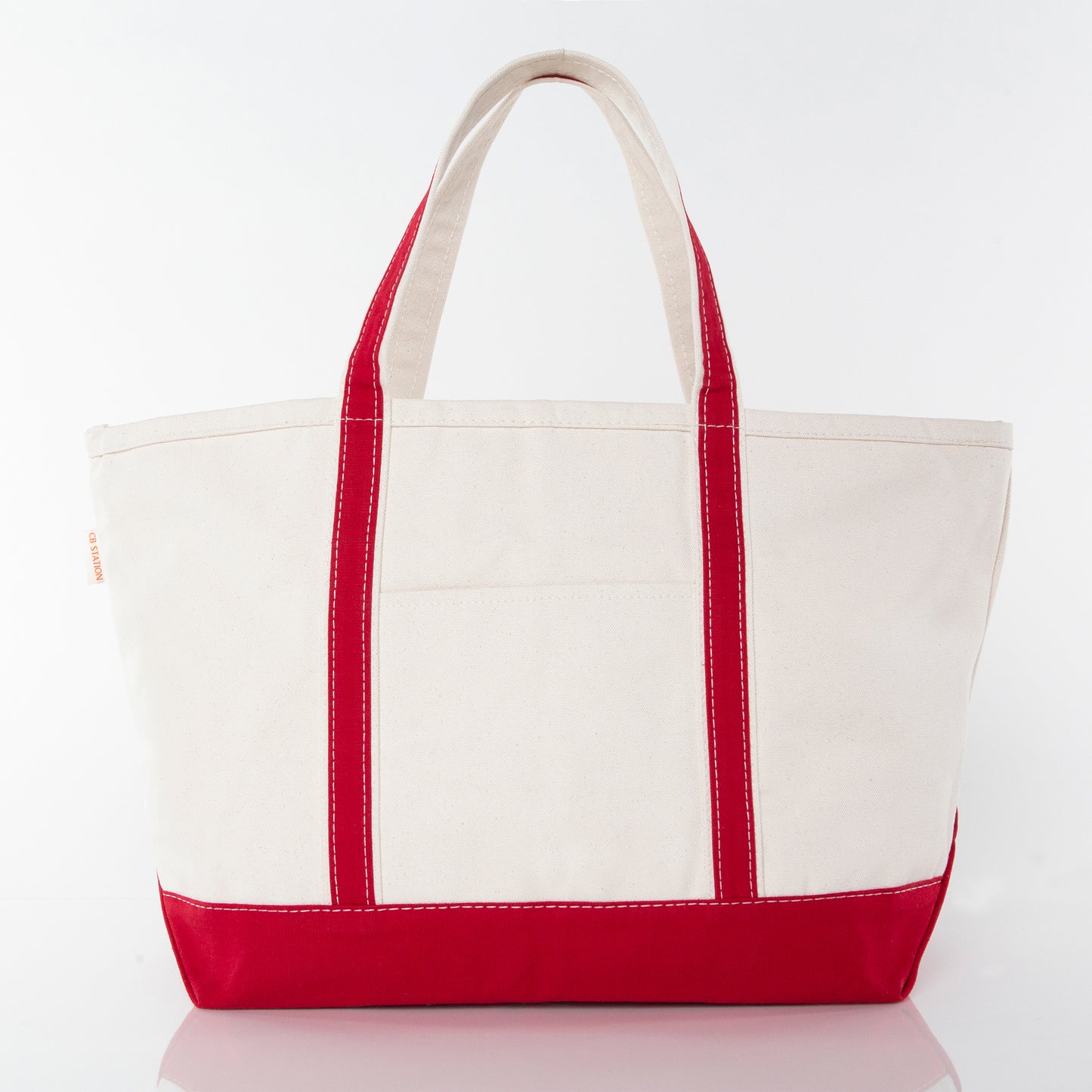 Medium Boat Tote - Patriotic Edition