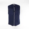 Heavy Canvas Garment Bag - Navy