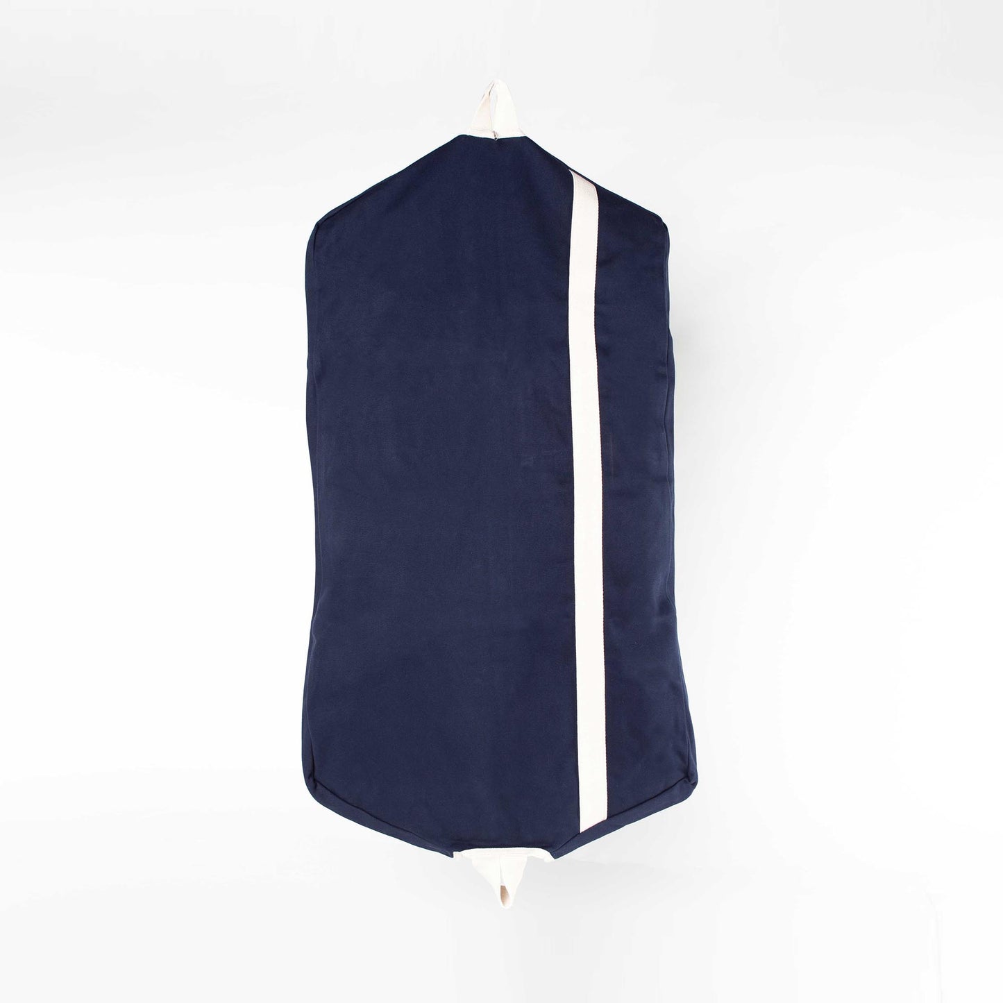Heavy Canvas Garment Bag - Navy