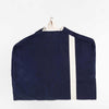 Heavy Canvas Garment Bag - Navy