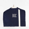 Heavy Canvas Garment Bag - Navy