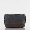 Waxed Canvas Dopp Kit - Slate