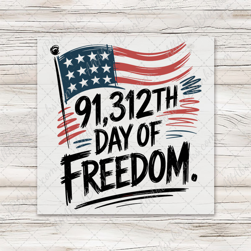 91312th Day Of Freedom Transfer