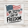 91312th Day Of Freedom Transfer