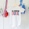 All American Dude Transfer