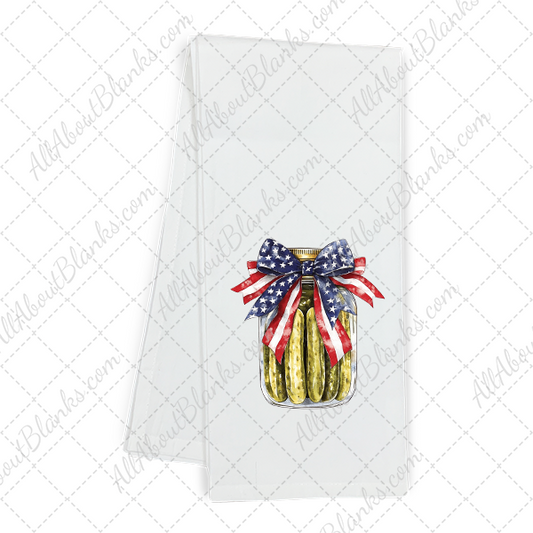 American Pickle Jar Transfer
